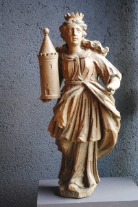 Sainte Barbe