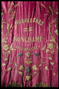 Drapeau des Houillères