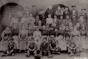 Les Trieuses en 1896