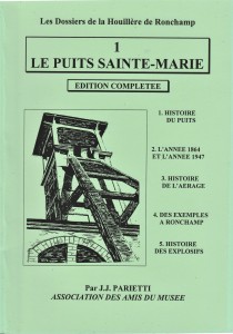 Le puits Sainte-Marie