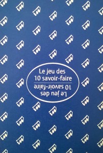 Jeu de cartes