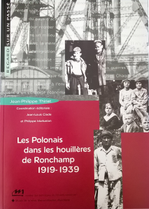 Les Polonais dans les houillères de Ronchamp