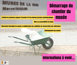 Démarrage du chantier du musée